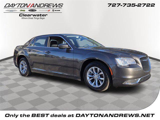 Certified 2023 Chrysler 300 Touring image 1