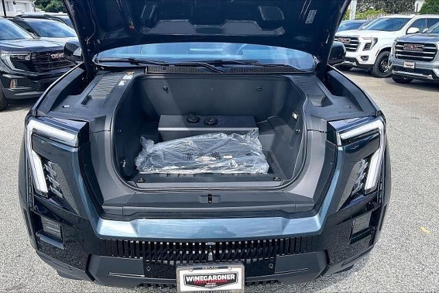 New 2026 GMC Sierra EV Elevation w/ Premium Package AWD/4WD image 10