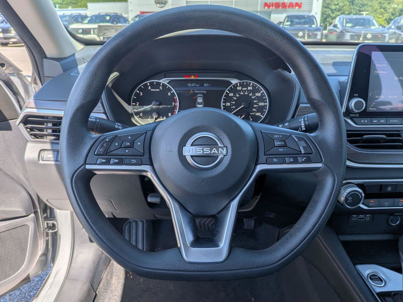 Used 2023 Nissan Altima 2.5 SV FWD image 18