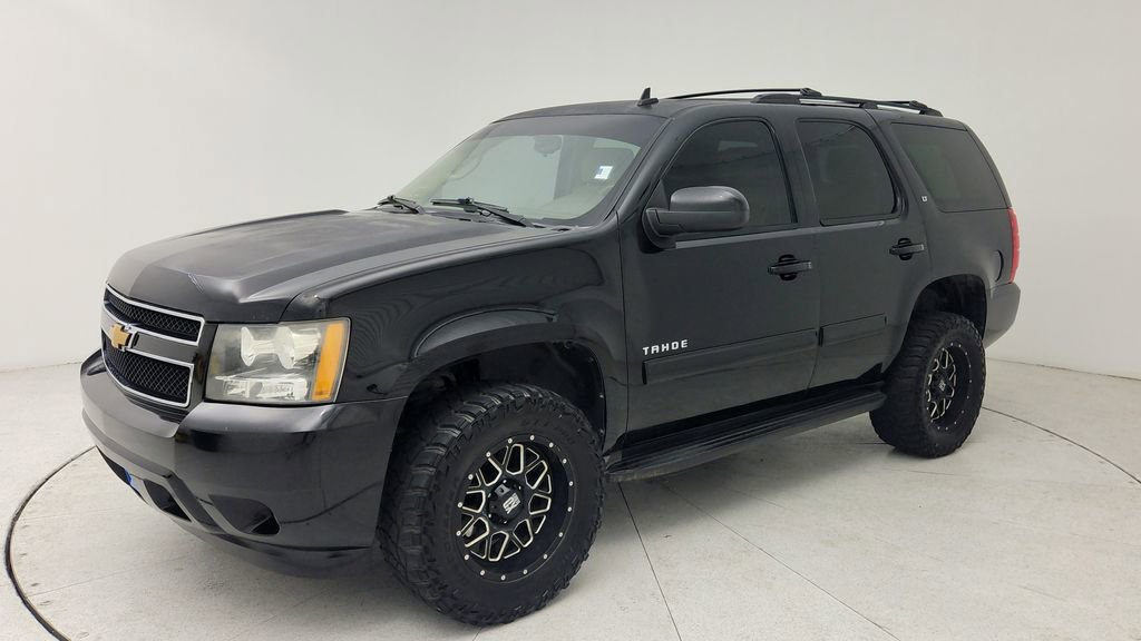 Used 2013 Chevrolet Tahoe LT RWD image 4
