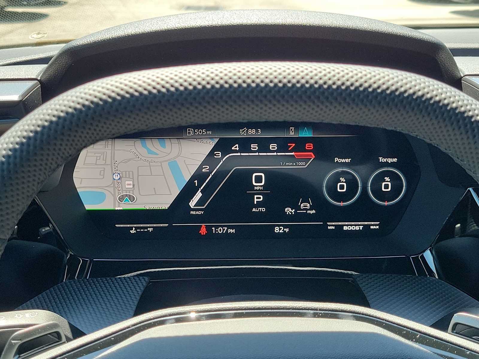 New 2026 Audi RS 3 AWD/4WD image 26