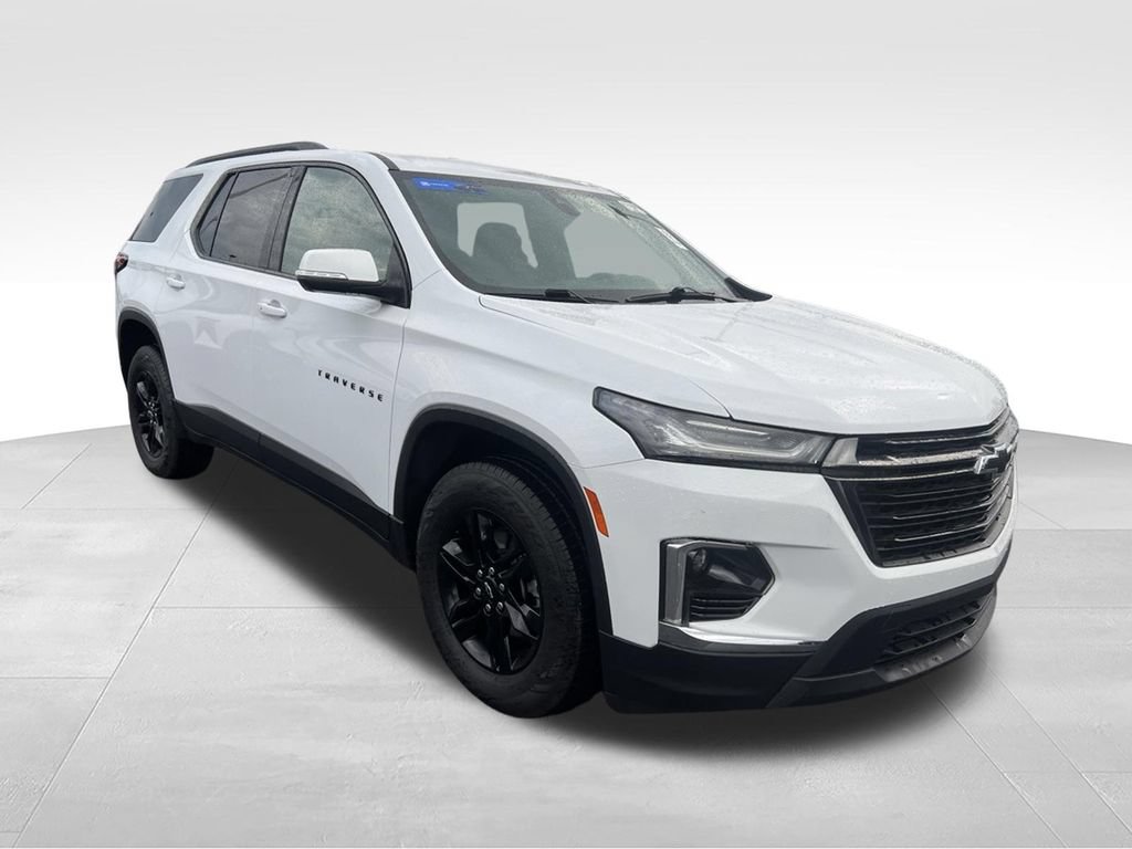 Used 2023 Chevrolet Traverse LT FWD image 14