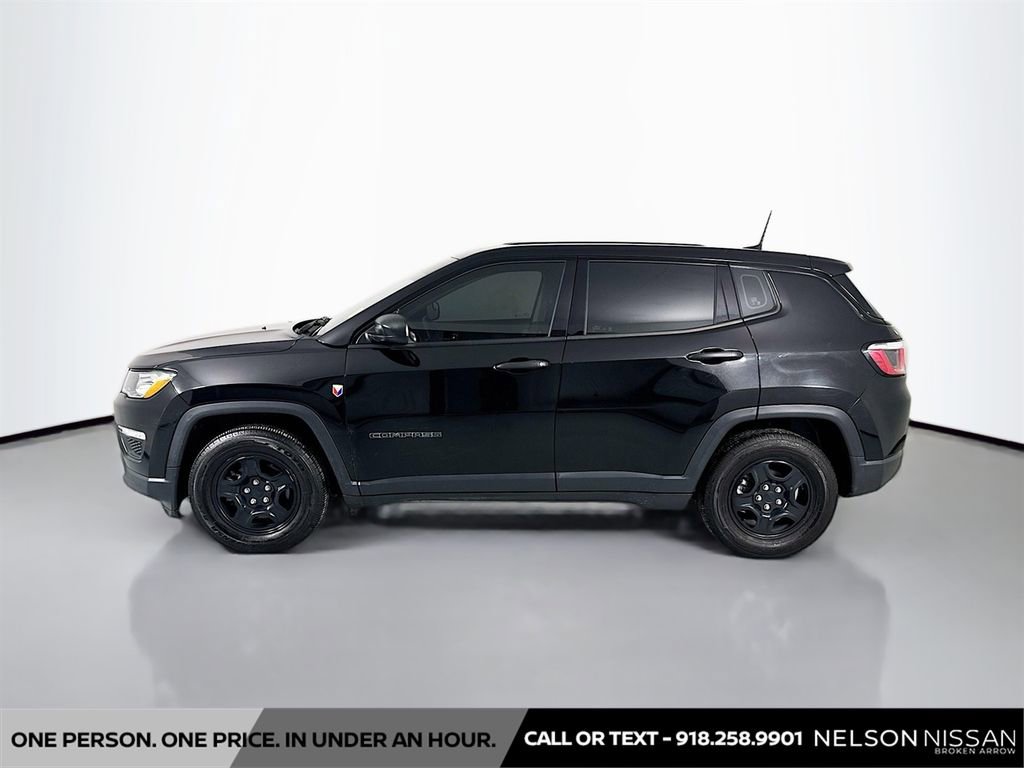 Used 2020 Jeep Compass Sport image 8