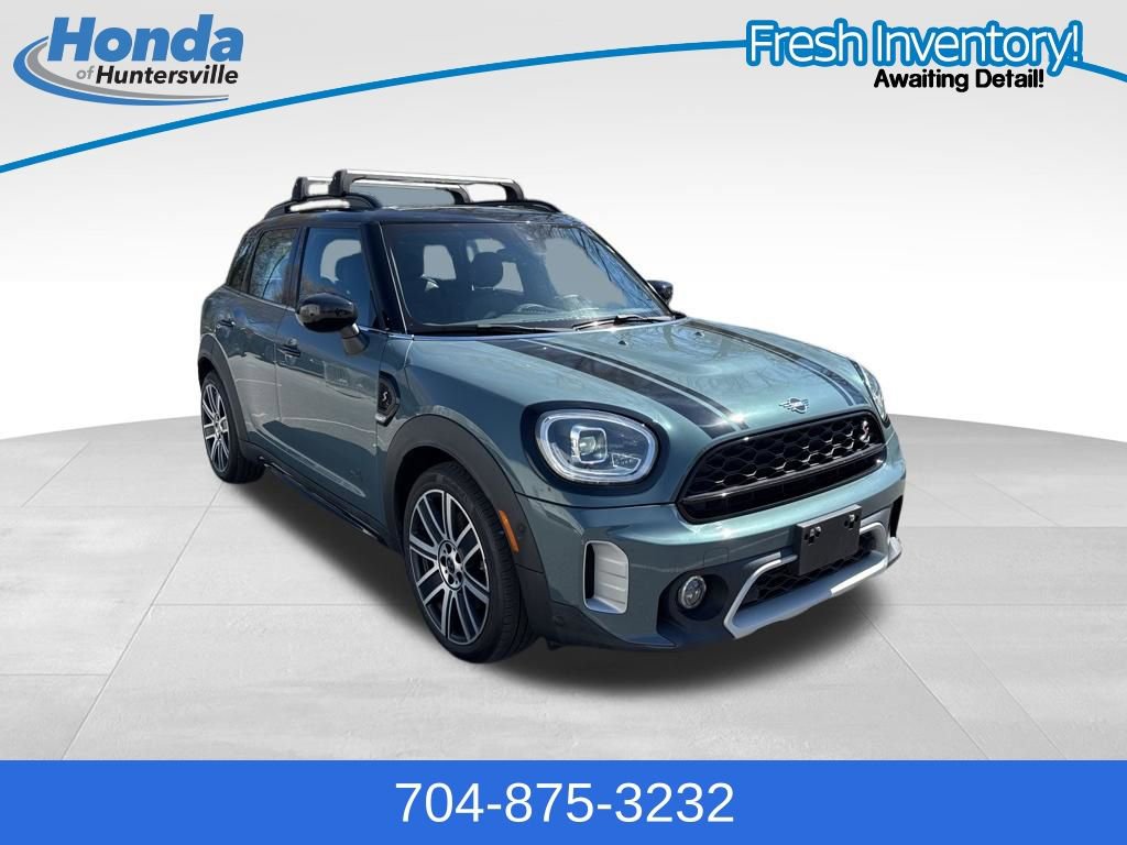 Used 2021 MINI Cooper Countryman S w/ Driver Assistance Package 360° Tour