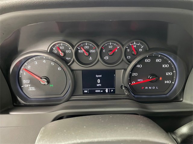 Certified 2024 Chevrolet Silverado 1500 W/T w/ WT Value Package image 5
