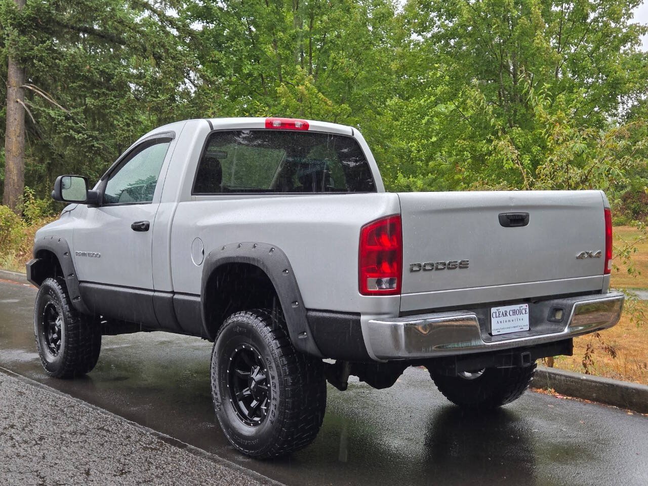 Used 2003 Dodge Ram 1500 Truck SLT AWD/4WD image 6