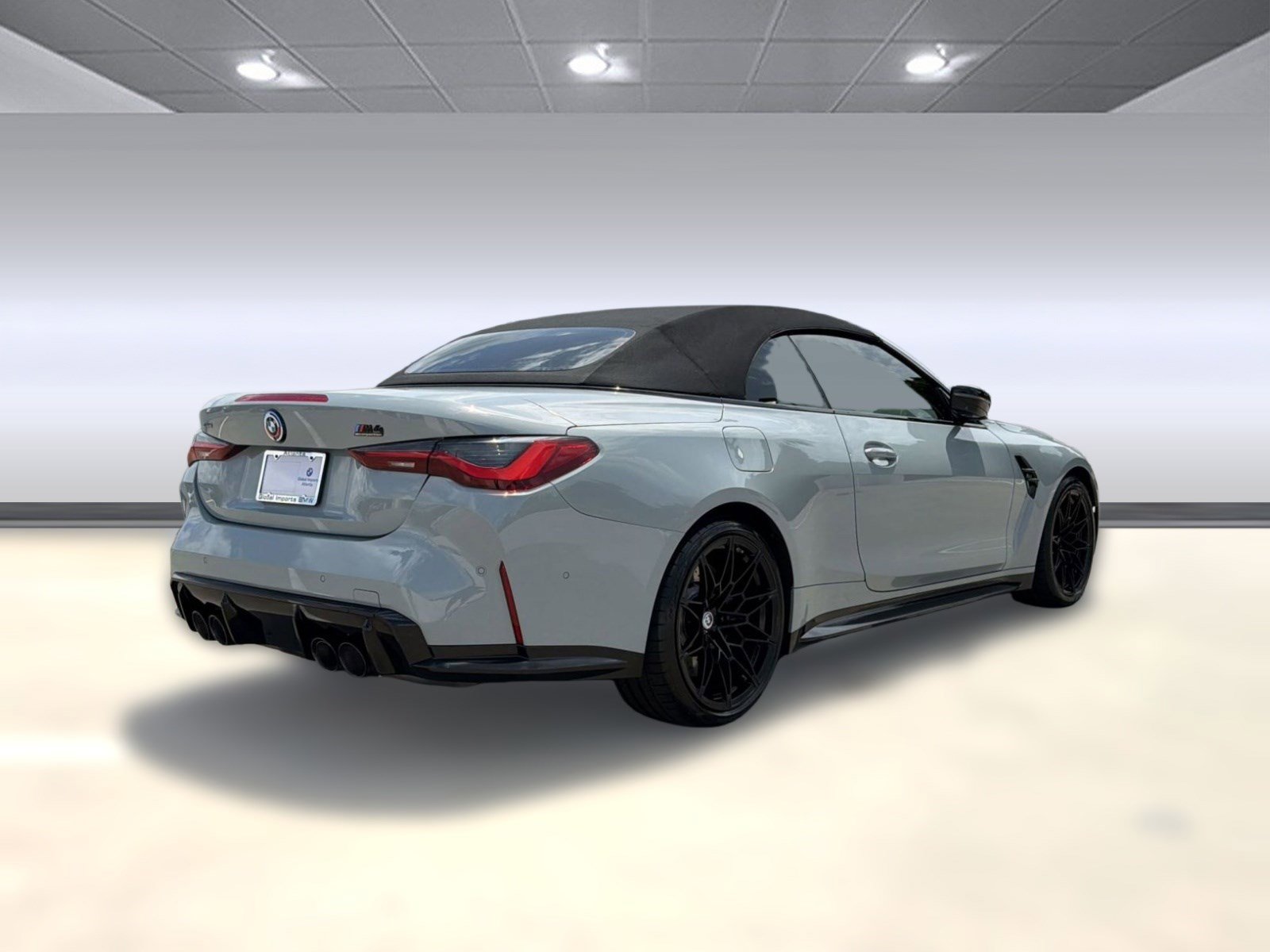 Used 2023 BMW M4 xDrive Competition w/ M Driver's Package AWD/4WD image 9