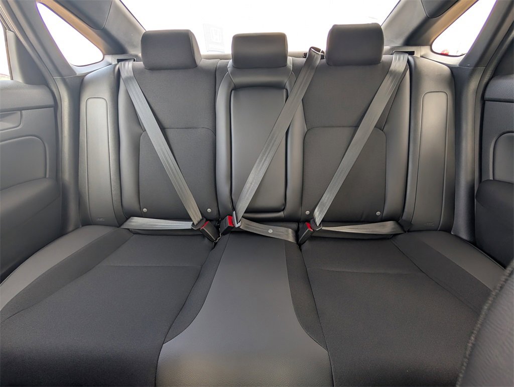 New 2026 Honda Civic Sport image 24