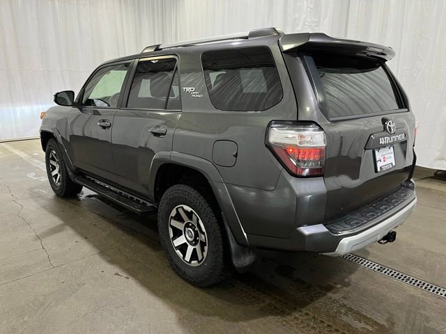 Certified 2018 Toyota 4Runner TRD Off-Road Premium image 6