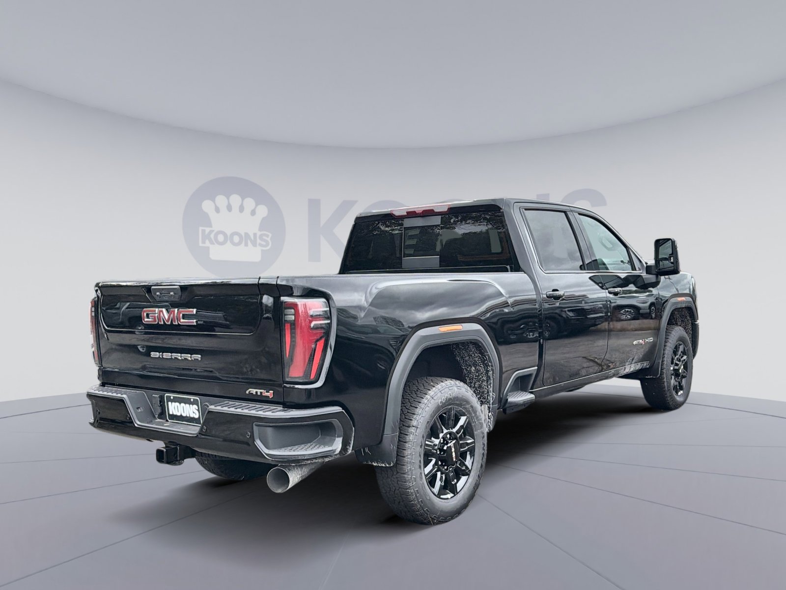 New 2026 GMC Sierra 2500 AT4 image 7