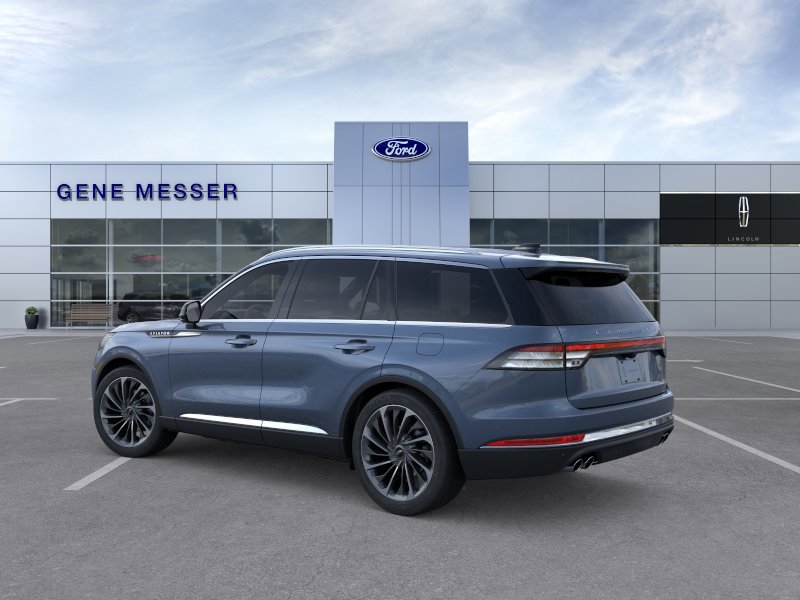 New 2026 Lincoln Aviator Reserve AWD/4WD image 25