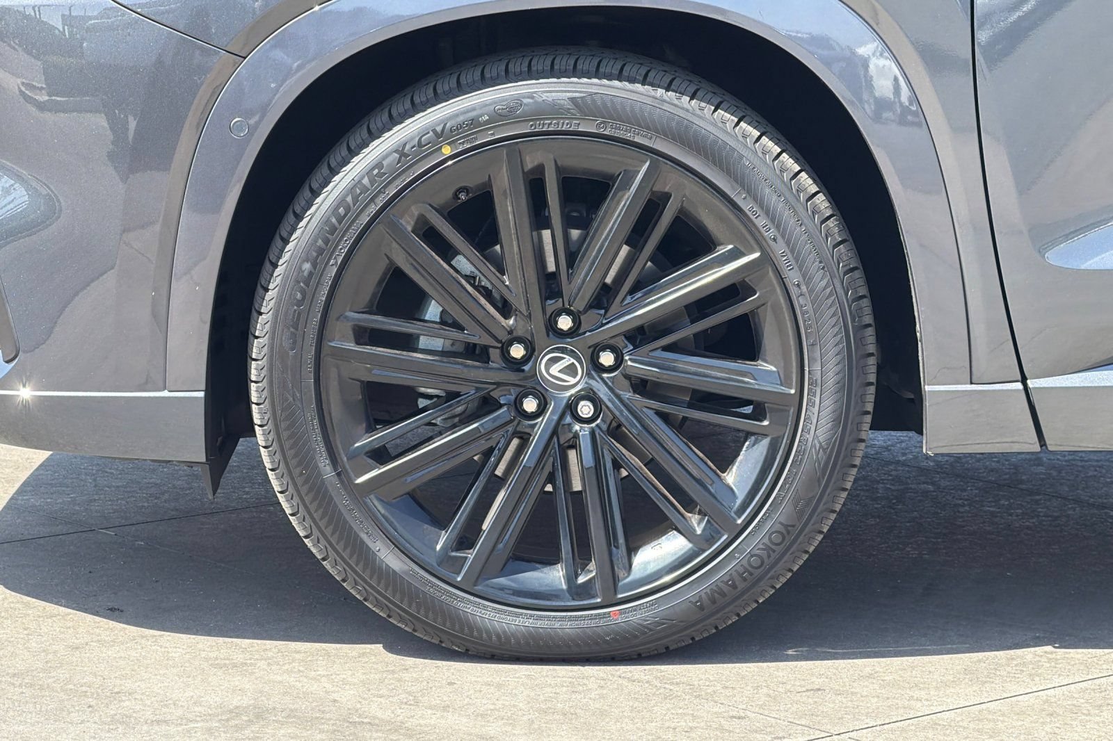 Certified 2024 Lexus TX 350 AWD w/ Technology Package image 31