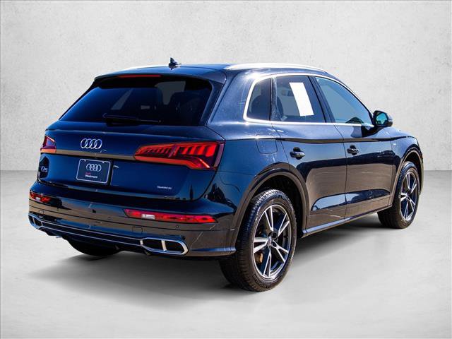 Used 2020 Audi Q5 e Premium Plus w/ Premium Plus Package AWD/4WD image 5