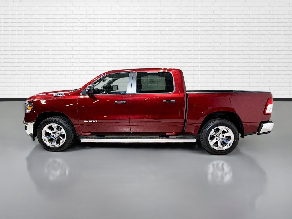Used 2023 RAM 1500 Big Horn AWD/4WD image 6