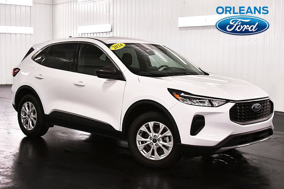Used 2024 Ford Escape Active