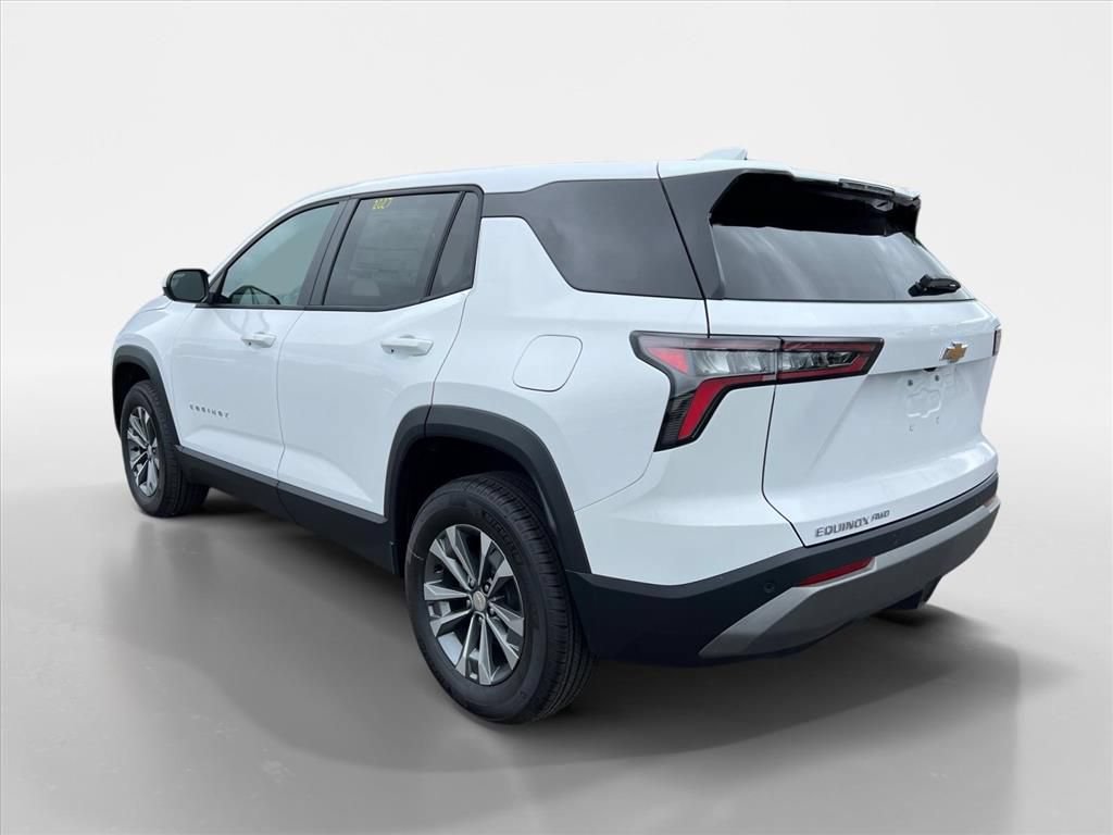 New 2027 Chevrolet Equinox LT AWD/4WD image 6