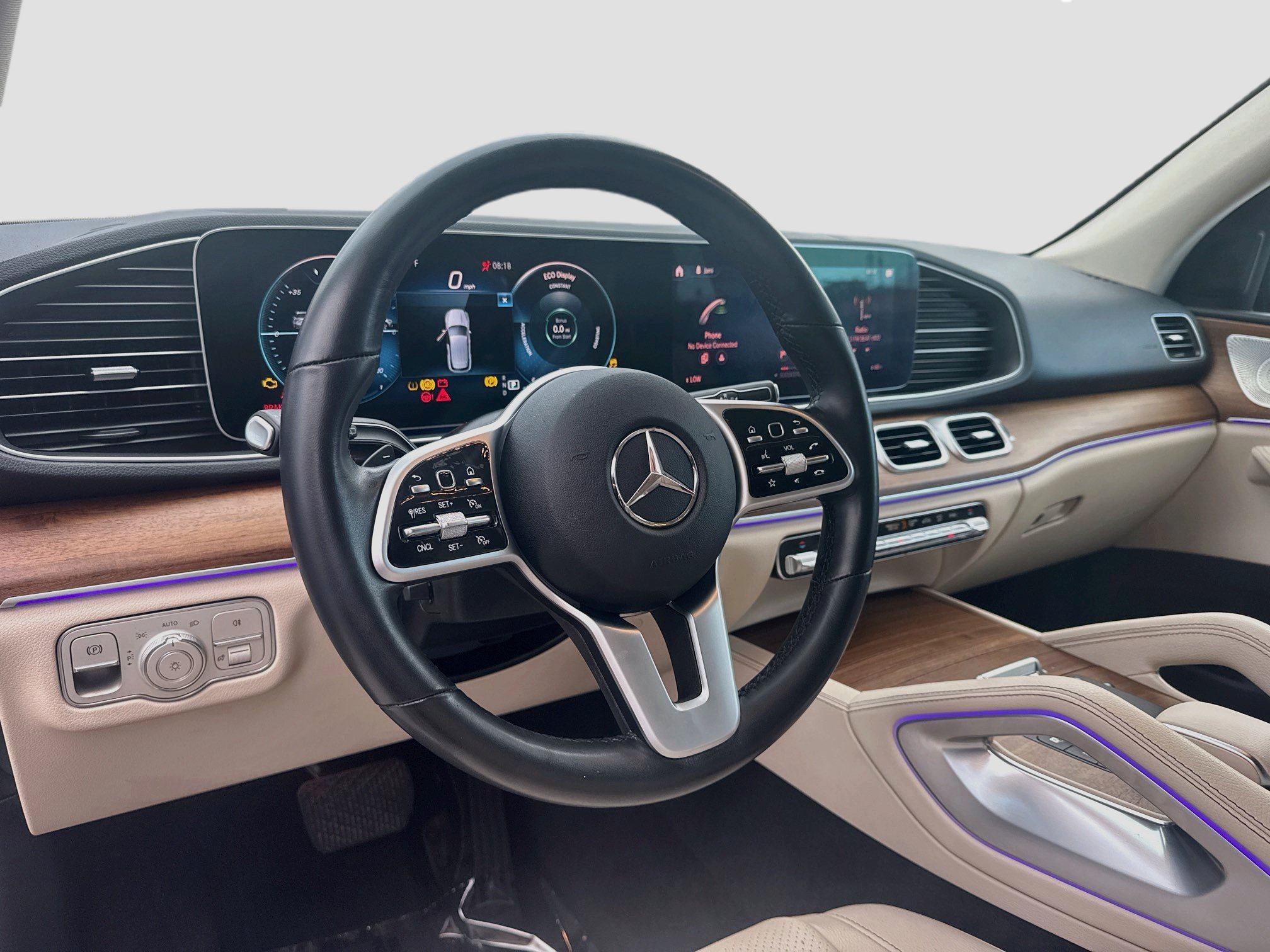 Used 2023 Mercedes-Benz GLE 350 w/ AMG Line Exterior image 7