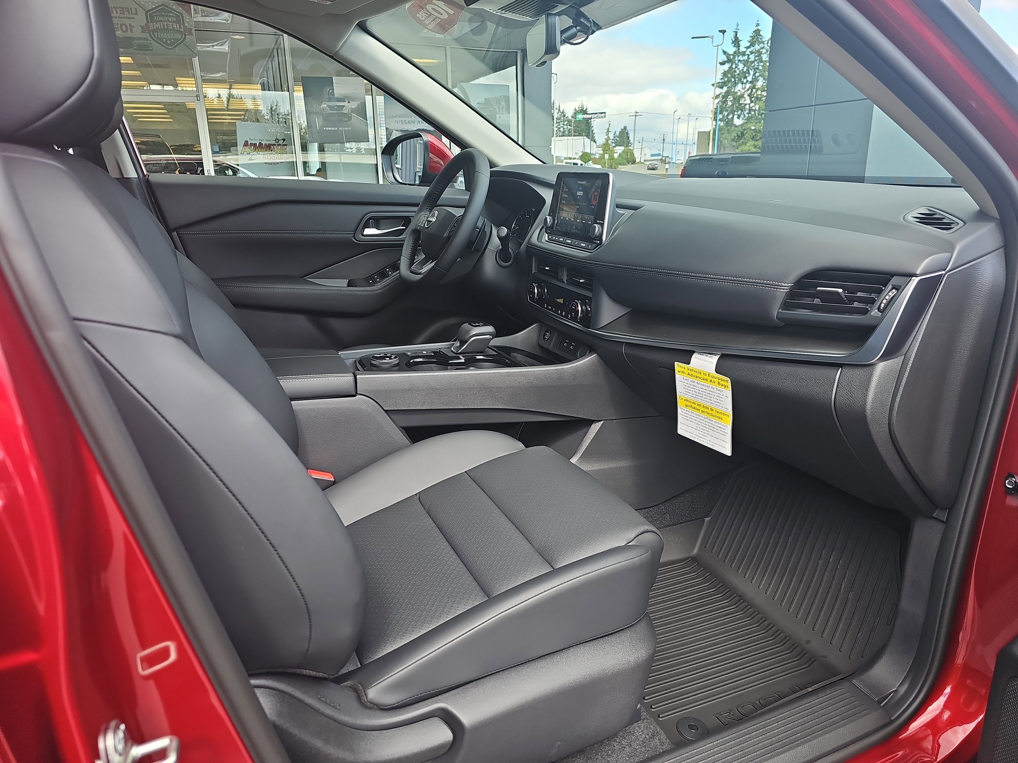 New 2026 Nissan Rogue SV image 28