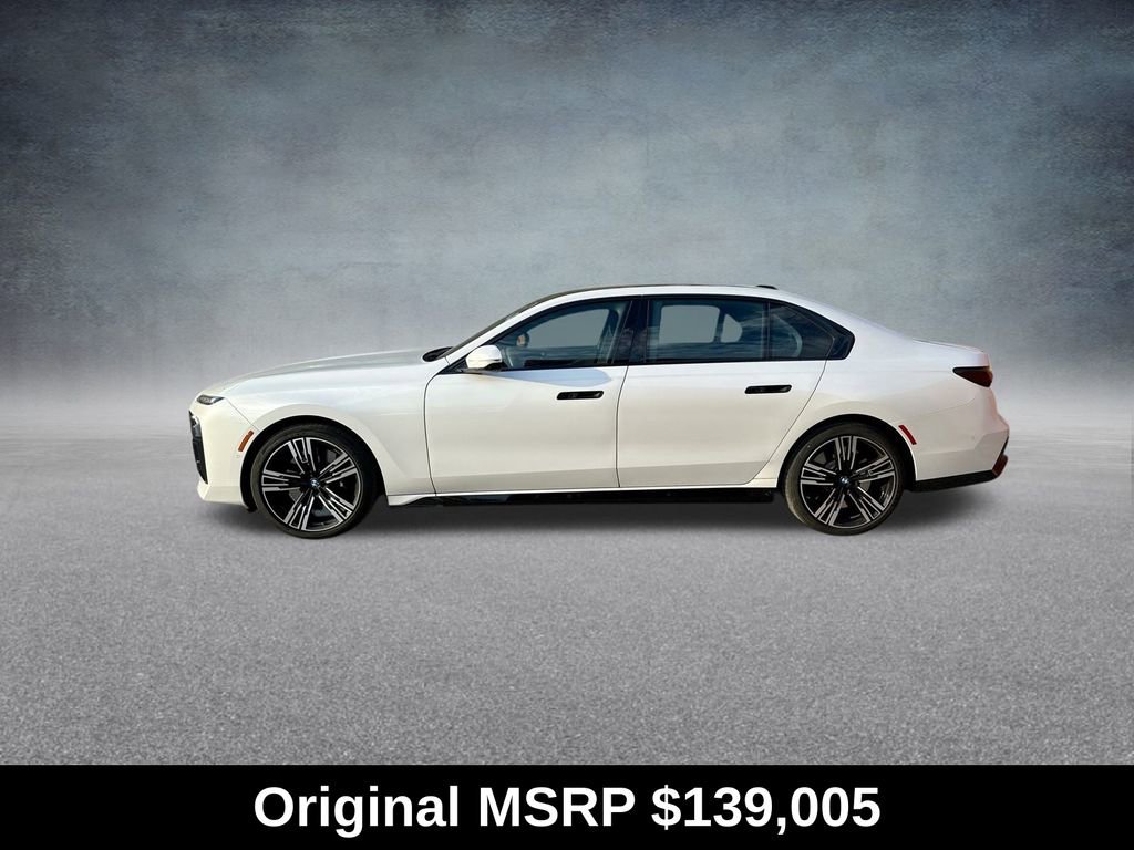 Used 2025 BMW 760i xDrive 760i xDrive w/ Executive Package image 6