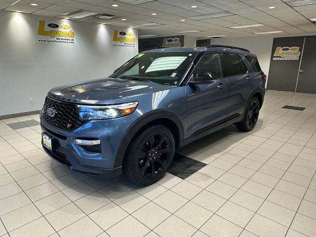 Used 2020 Ford Explorer ST w/ ST Street Pack AWD/4WD image 2