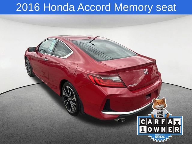 Used 2016 Honda Accord EX-L image 13