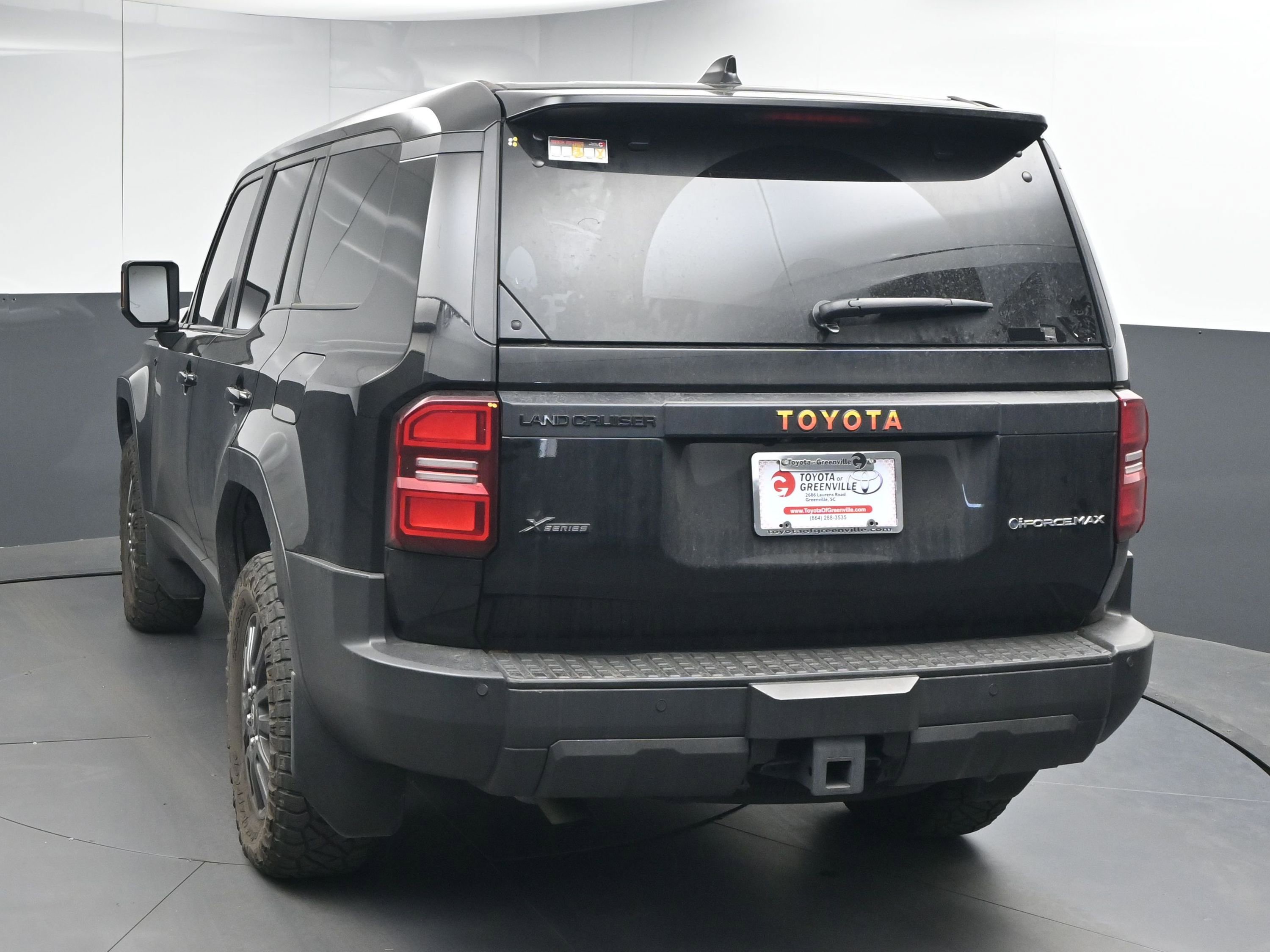 Certified 2025 Toyota Land Cruiser 1958 image 7