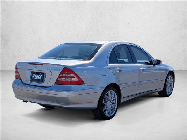 Used 2004 Mercedes-Benz C 230 Sedan image 5