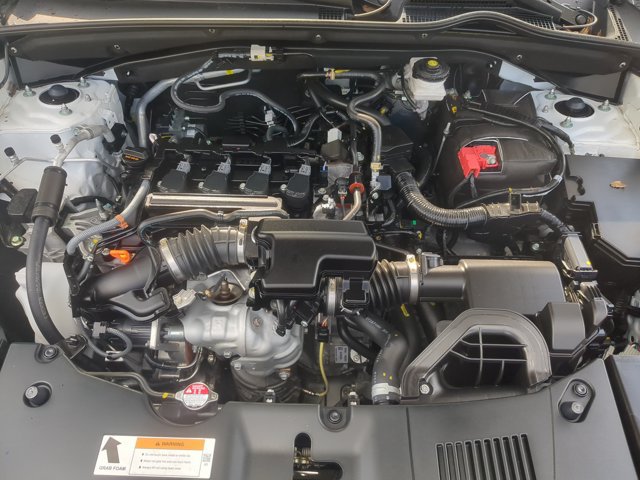 Certified 2025 Acura ADX A-Spec AWD/4WD image 23