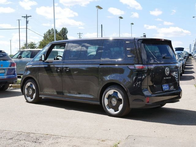 New 2025 Volkswagen ID. Buzz Pro S image 3