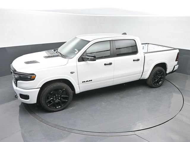 New 2026 RAM 1500 Laramie w/ Night Edition AWD/4WD image 36
