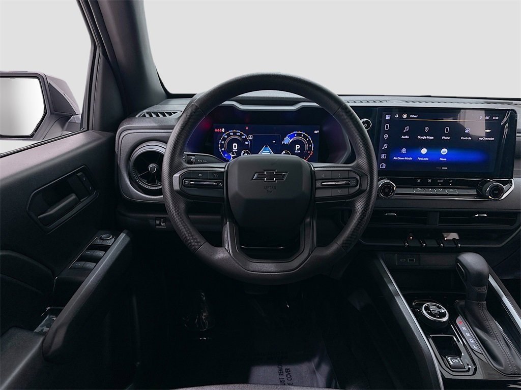 Used 2024 Chevrolet Colorado Trail Boss image 22