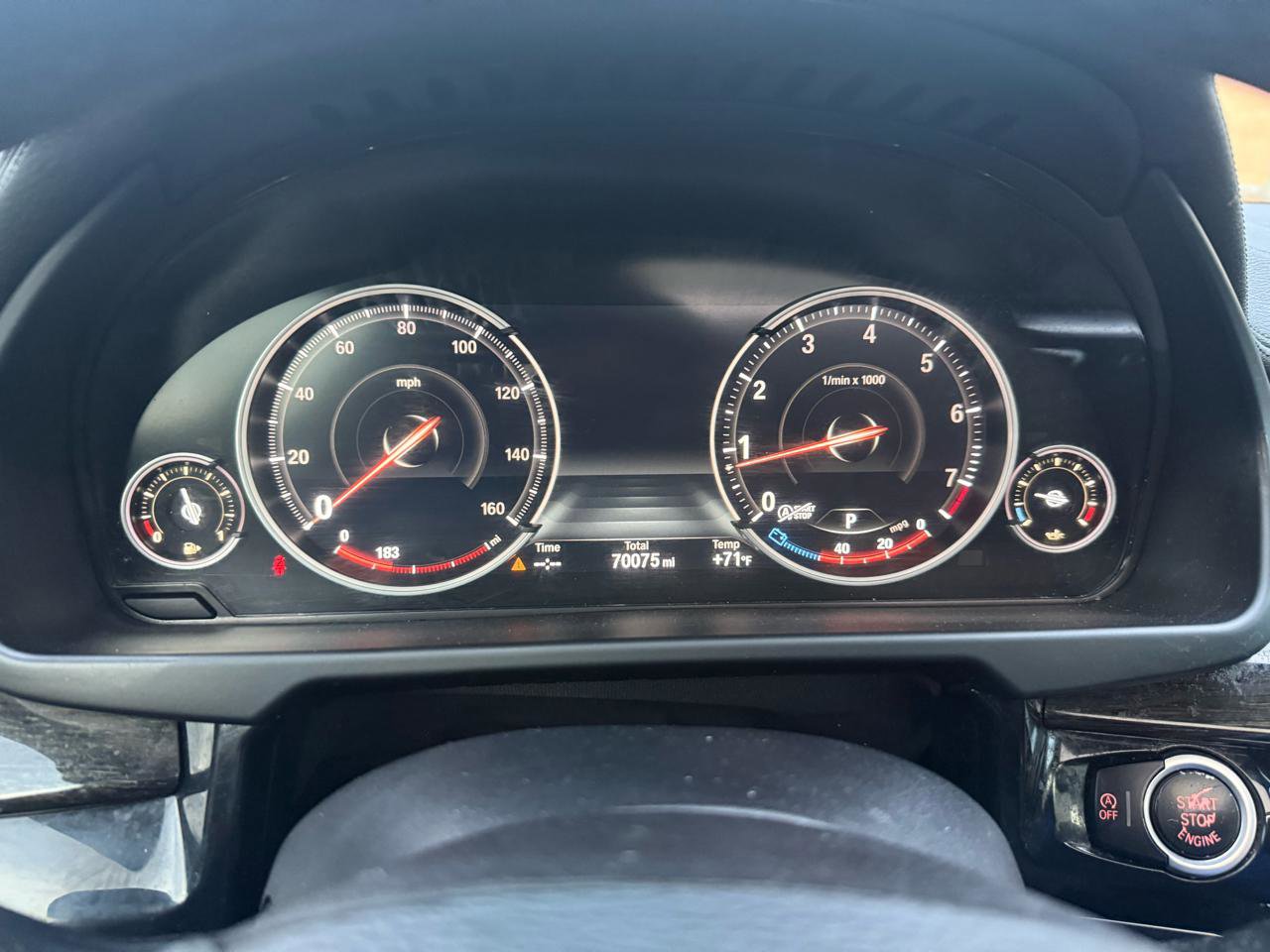 Used 2017 BMW X6 xDrive35i image 10