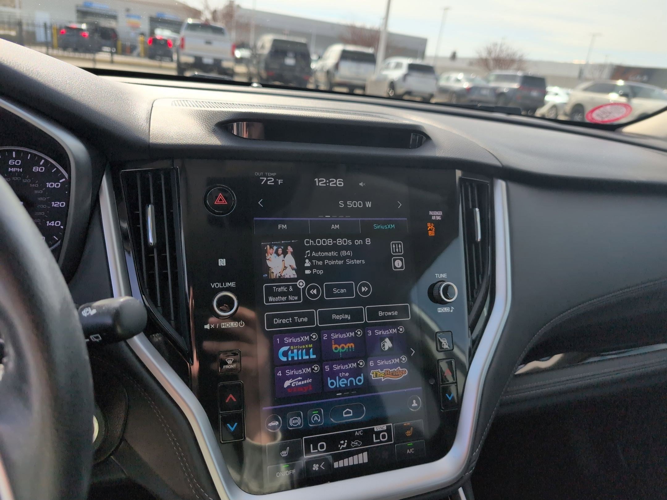 Used 2021 Subaru Outback Limited XT w/ Popular Package #2 image 19