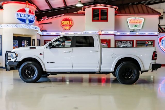 Used 2021 RAM 2500 Laramie w/ Night Edition image 11