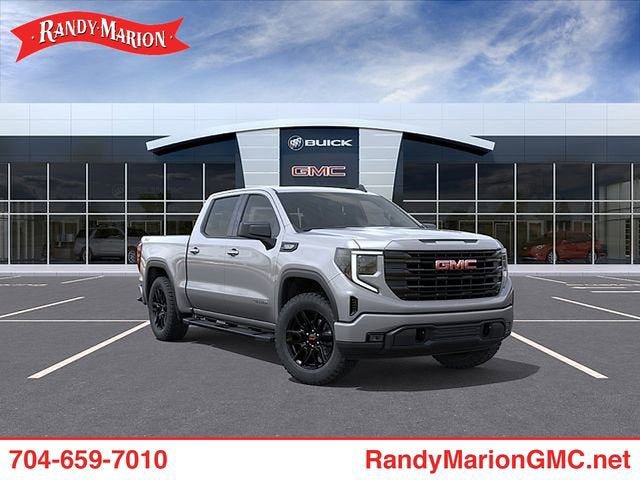 New 2026 GMC Sierra 1500 Elevation w/ X31 Off-Road Package