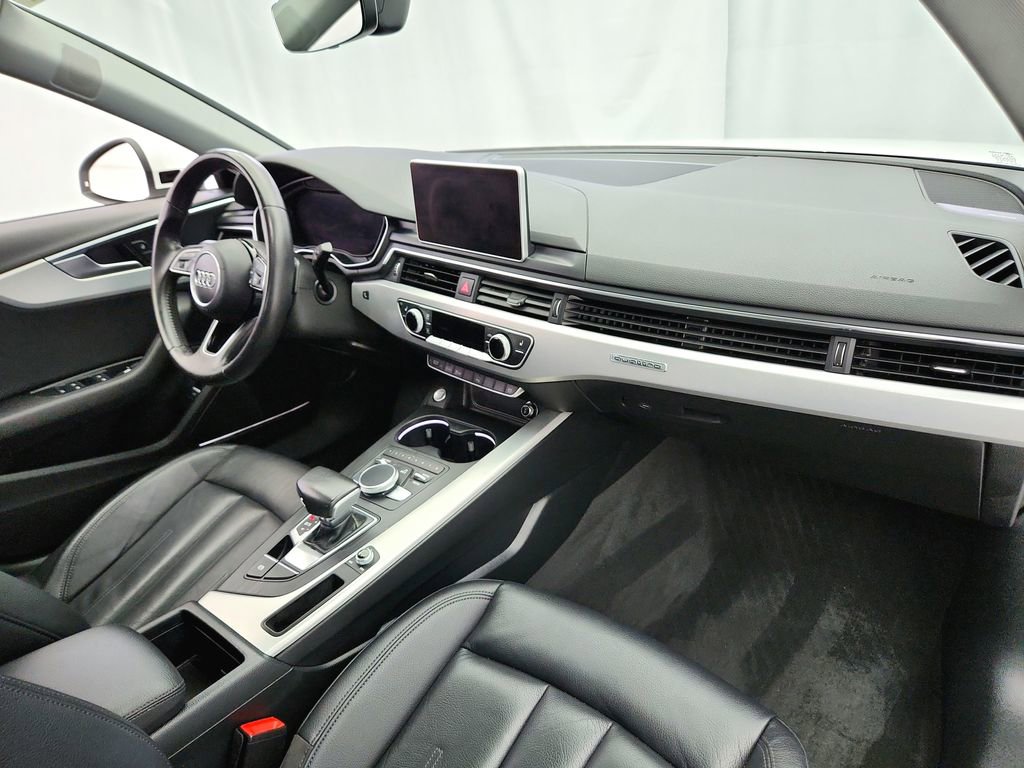 Used 2017 Audi A4 2.0T Premium Plus w/ Premium Plus Package image 30