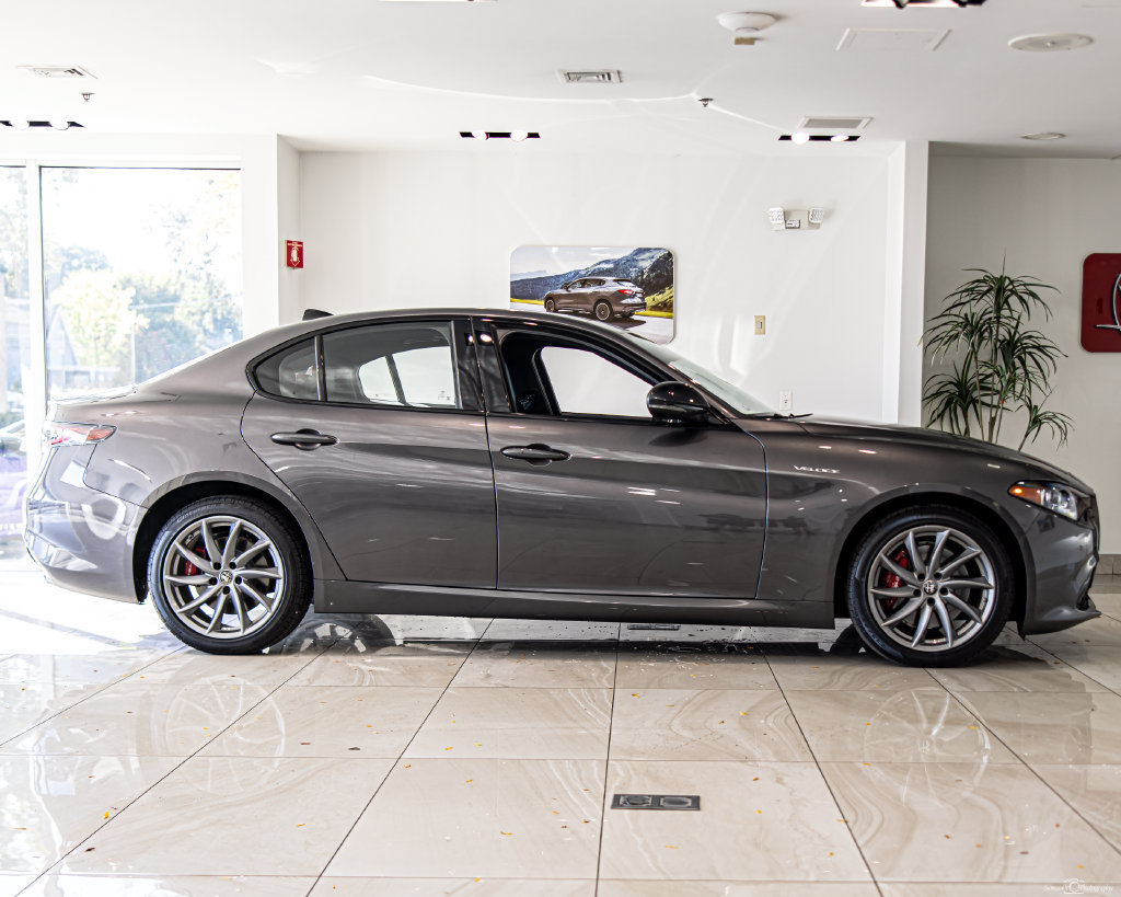 New 2026 Alfa Romeo Giulia AWD w/ Driving Assist Package image 9