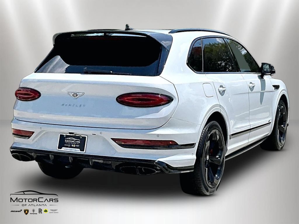 Used 2025 Bentley Bentayga AWD/4WD image 11