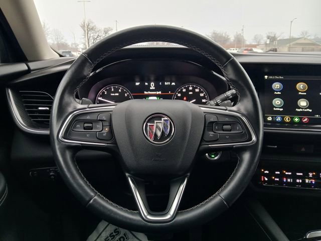 Certified 2023 Buick Envision Essence image 19