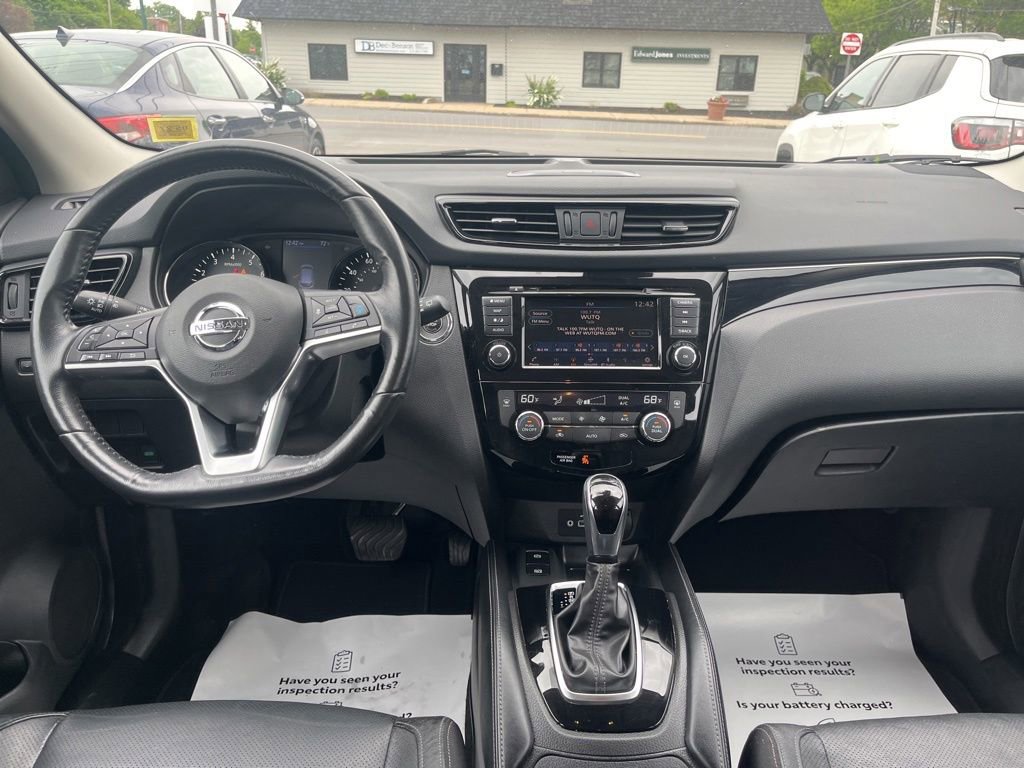 Used 2019 Nissan Rogue Sport SL w/ Premium Package AWD/4WD image 12