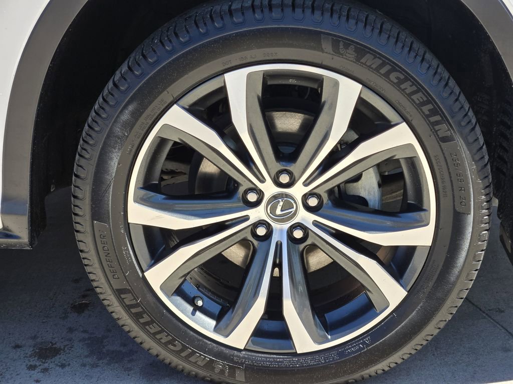 Used 2018 Lexus RX 350 FWD w/ Premium Package image 15