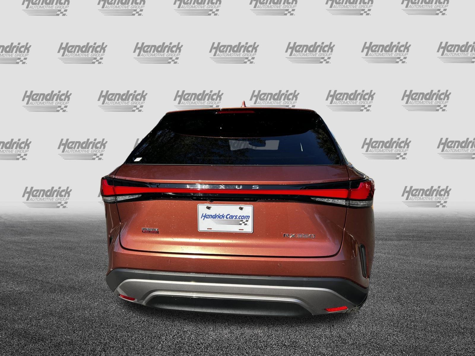 Certified 2024 Lexus RX 350 Premium Plus w/ Convenience Package FWD image 8