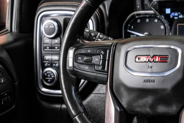 Used 2021 GMC Sierra 1500 AT4 w/ AT4 Value Package AWD/4WD image 16