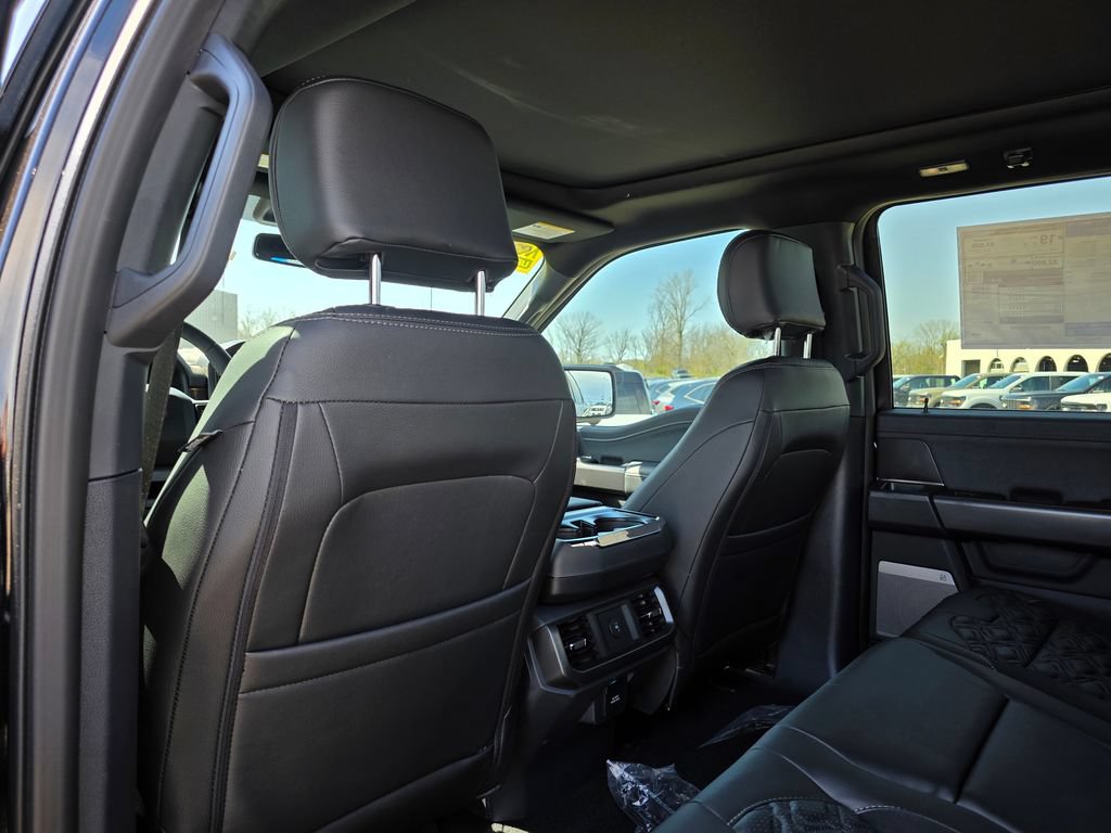 New 2026 Ford F150 Lariat w/ Equipment Group 501A Mid AWD/4WD image 33