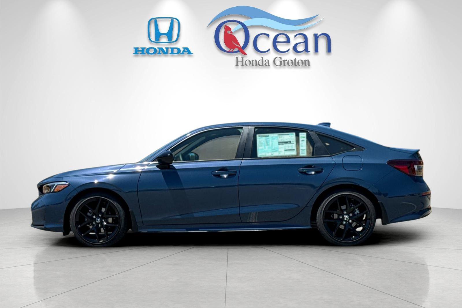 New 2026 Honda Civic Sport image 2