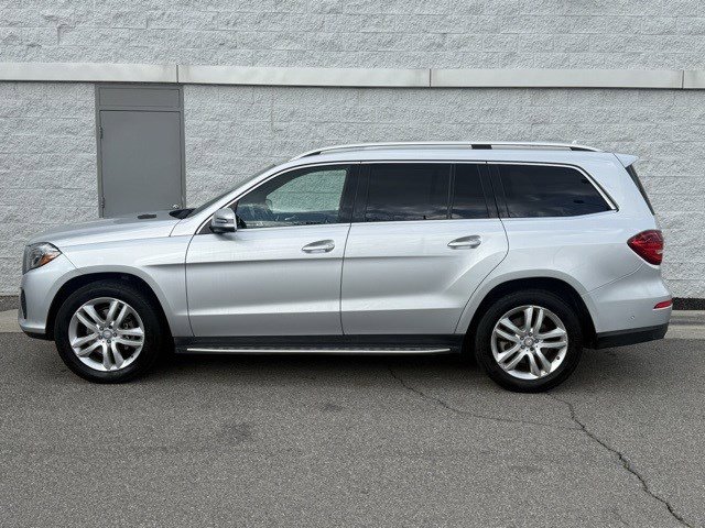 Used 2017 Mercedes-Benz GLS 450 4MATIC image 7