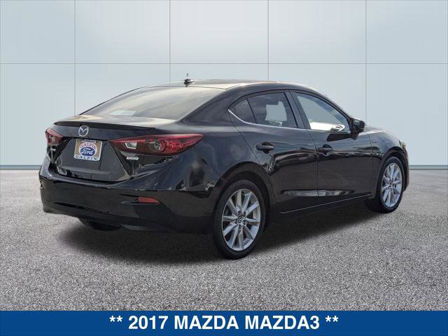 Used 2017 MAZDA MAZDA3 Touring w/ Popular Equipment Package image 5