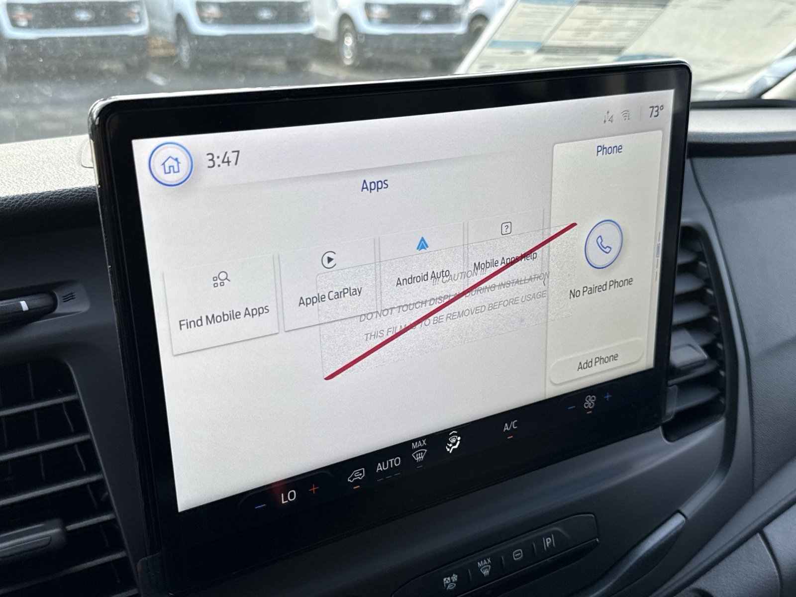 New 2026 Ford Transit 150 Low Roof image 24