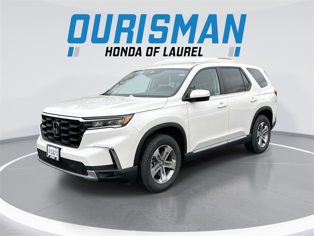 New 2025 Honda Pilot EX-L