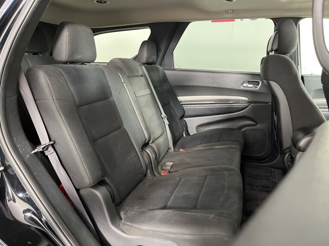 Used 2017 Dodge Durango SXT w/ Quick Order Package 23B image 31